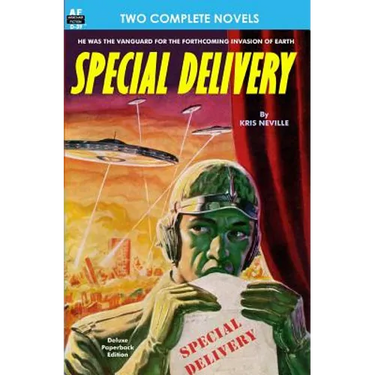 Special Delivery & No Time for Toffee