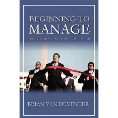 Beginning to Manage