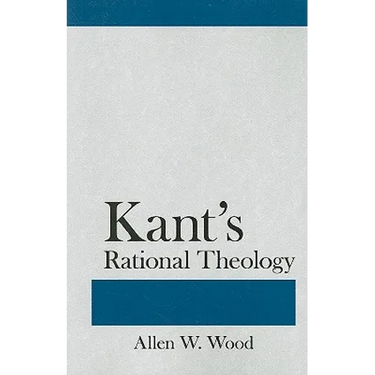 Kant's Rational Theology