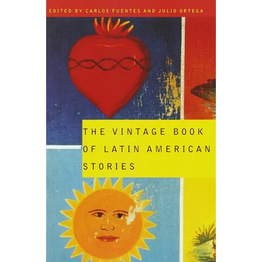 The Vintage Book of Latin American Stories