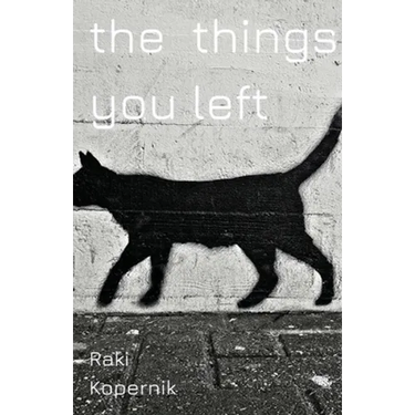 The Things You Left