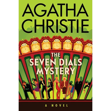 The Seven Dials Mystery