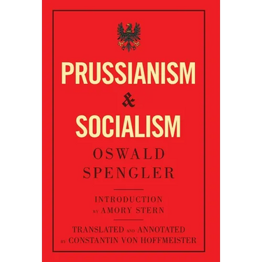 Prussianism and Socialism