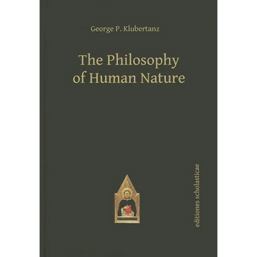 The Philosophy of Human Nature