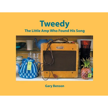 Tweedy: The Little Amp Who Found His Song