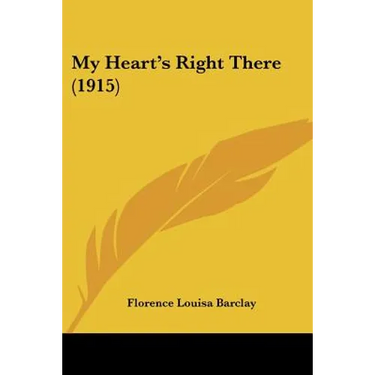 My Heart's Right There (1915)