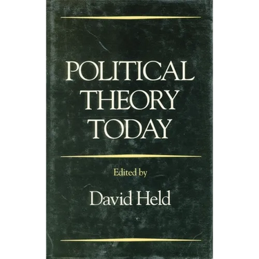 Political Theory Today