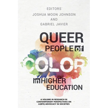 Queer People of Color in Higher Education (hc)