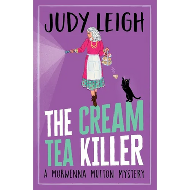 The Cream Tea Killer