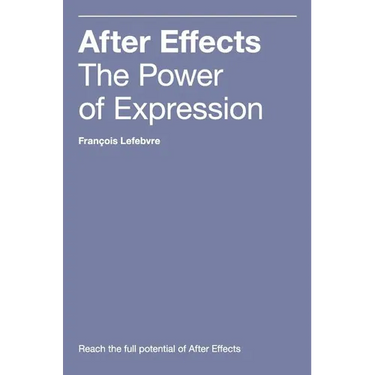 After Effects: The Power of Expression
