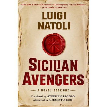Sicilian Avengers: Book One