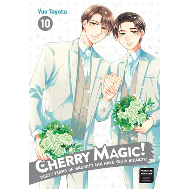 Cherry Magic! Thirty Years of Virginity Can Make You a Wizard?! 10