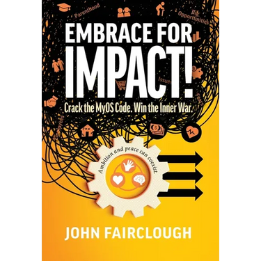 Embrace for IMPACT!: Crack the MyOS Code. Win the Inner War.