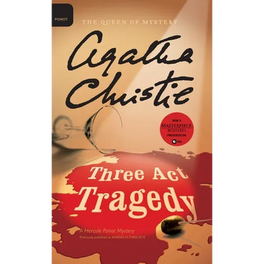 Three Act Tragedy
