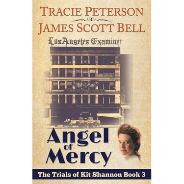Angel of Mercy (The Trials of Kit Shannon #3)