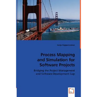 Process Mapping and Simulation for Software Projects