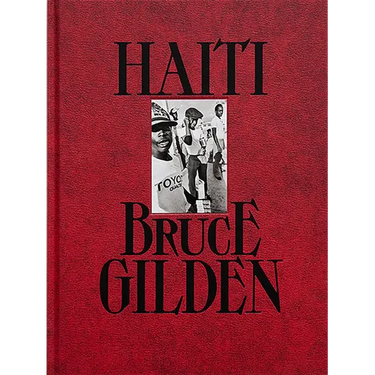 Bruce Gilden: Haiti