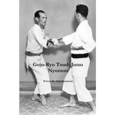 Goju-Ryu Toudi Jutsu Nyumon