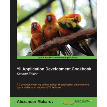 Yii Application Development Cookbook (2nd Edition)