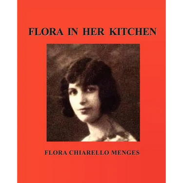 Flora in Her Kitchen