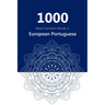 1000 Most Common Words in European Portuguese
