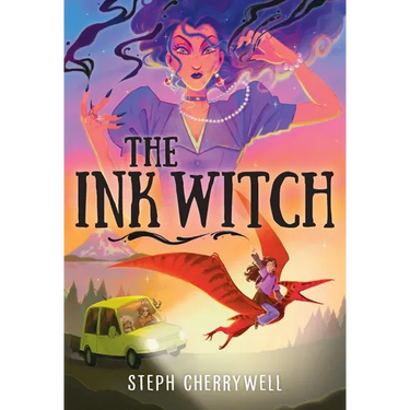 The Ink Witch