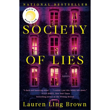 Society of Lies: Reese's Book Club