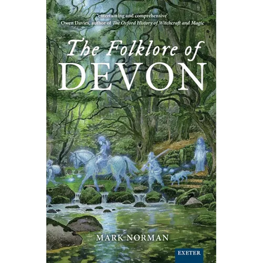 The Folklore of Devon