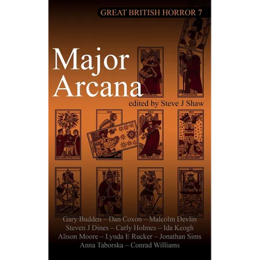 Great British Horror 7: Major Arcana