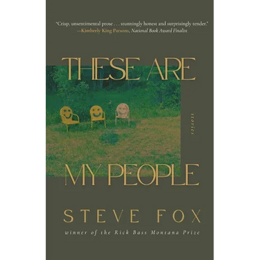 These Are My People: Stories