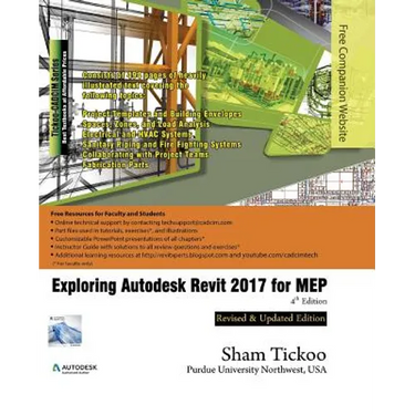 Exploring Autodesk Revit 2017 for MEP