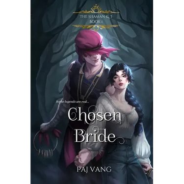 Chosen Bride: A YA Paranormal Romance with Fated Lovers - Illustrated Edition