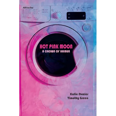 Hot Pink Moon: A Crown of Haibun