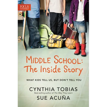 Middle School: The Inside Story: What Kids Tell Us, But Don't Tell You