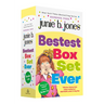 Junie B. Jones Bestest Box Set Ever (Books 1-10)