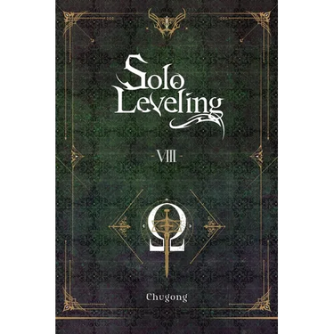 Solo Leveling, Vol. 8 (Novel)