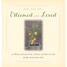 Son, You are Esteemed and Loved: 40 Weeks of Scripture, Prayer and Reflection for My Incredible Son