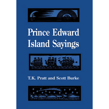 Prince Edward Island Sayings