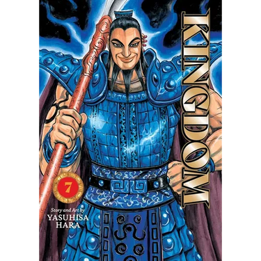 Kingdom, Vol. 7