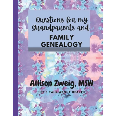 Questions to ask my grandparents: family trees and questions