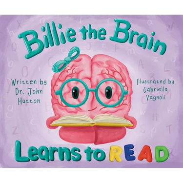 Billie the Brain Learns to Read