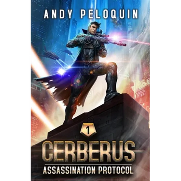 Assassination Protocol: An Intergalactic Space Opera Adventure
