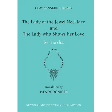 The Lady of the Jewel Necklace & the Lady Who Shows Her Love