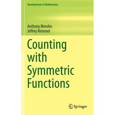 Counting with Symmetric Functions