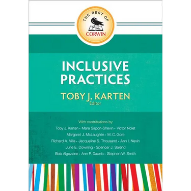 The Best of Corwin: Inclusive Practices