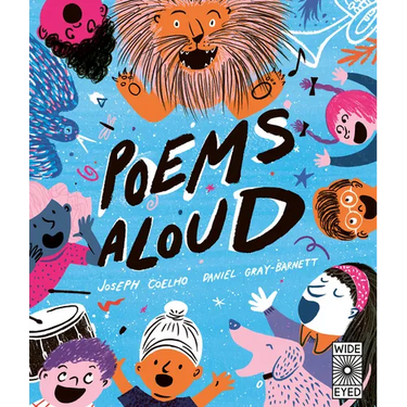 Poems Aloud: Poems Are for Reading Out Loud!