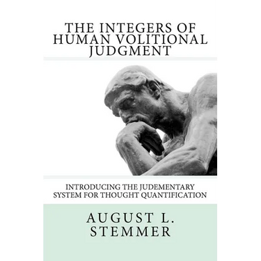 The Integers of Human Volitional Judgment
