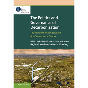 The Politics and Governance of Decarbonization