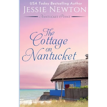 The Cottage on Nantucket: Heartfelt Women's Fiction Mystery