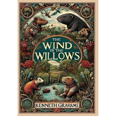 The Wind in the Willows (Collector's Edition) (Laminated Hardback with Jacket)